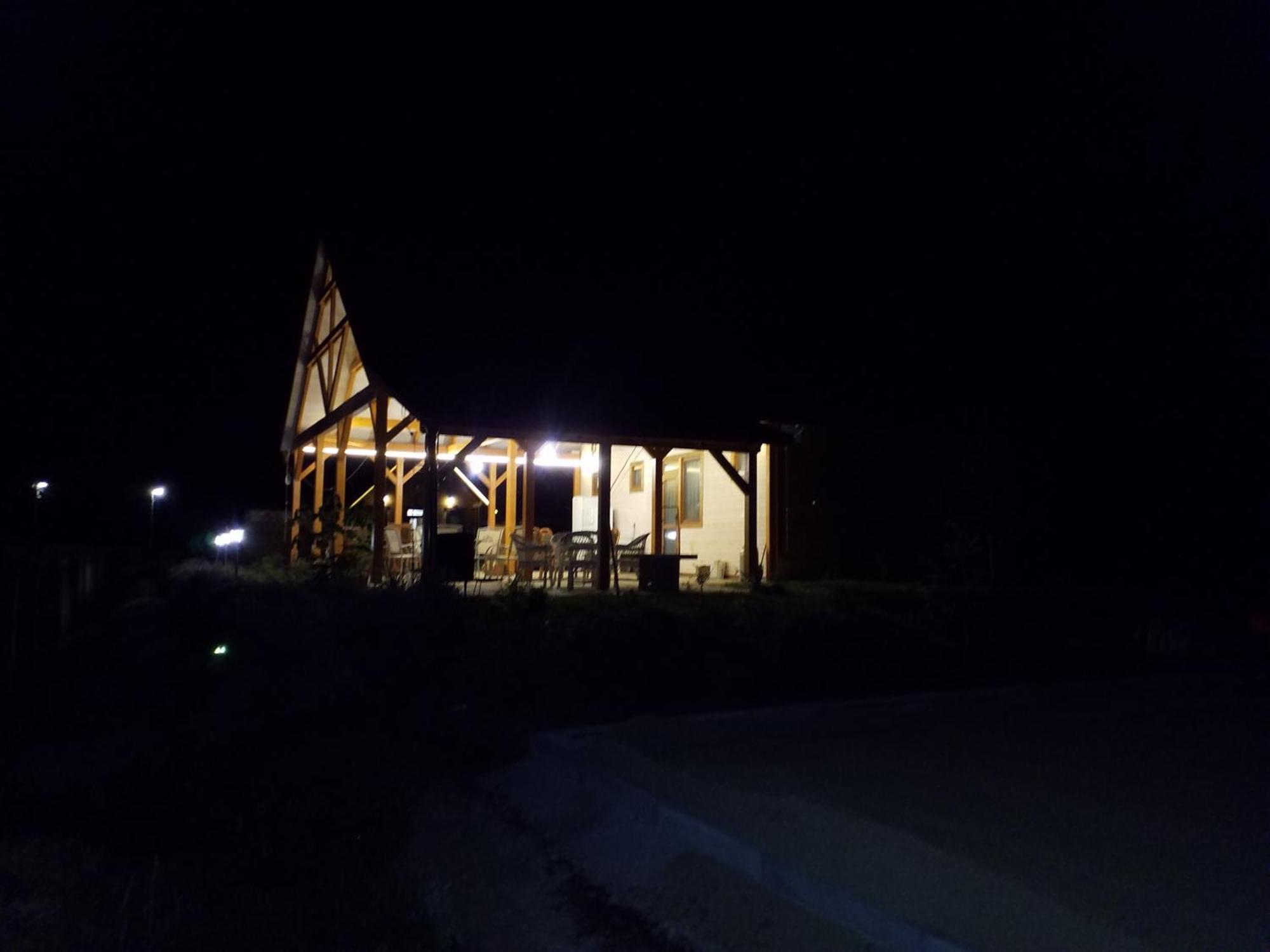 Apartmán Tomajor Vendeghazak Tiszaeszlar Exteriér fotografie