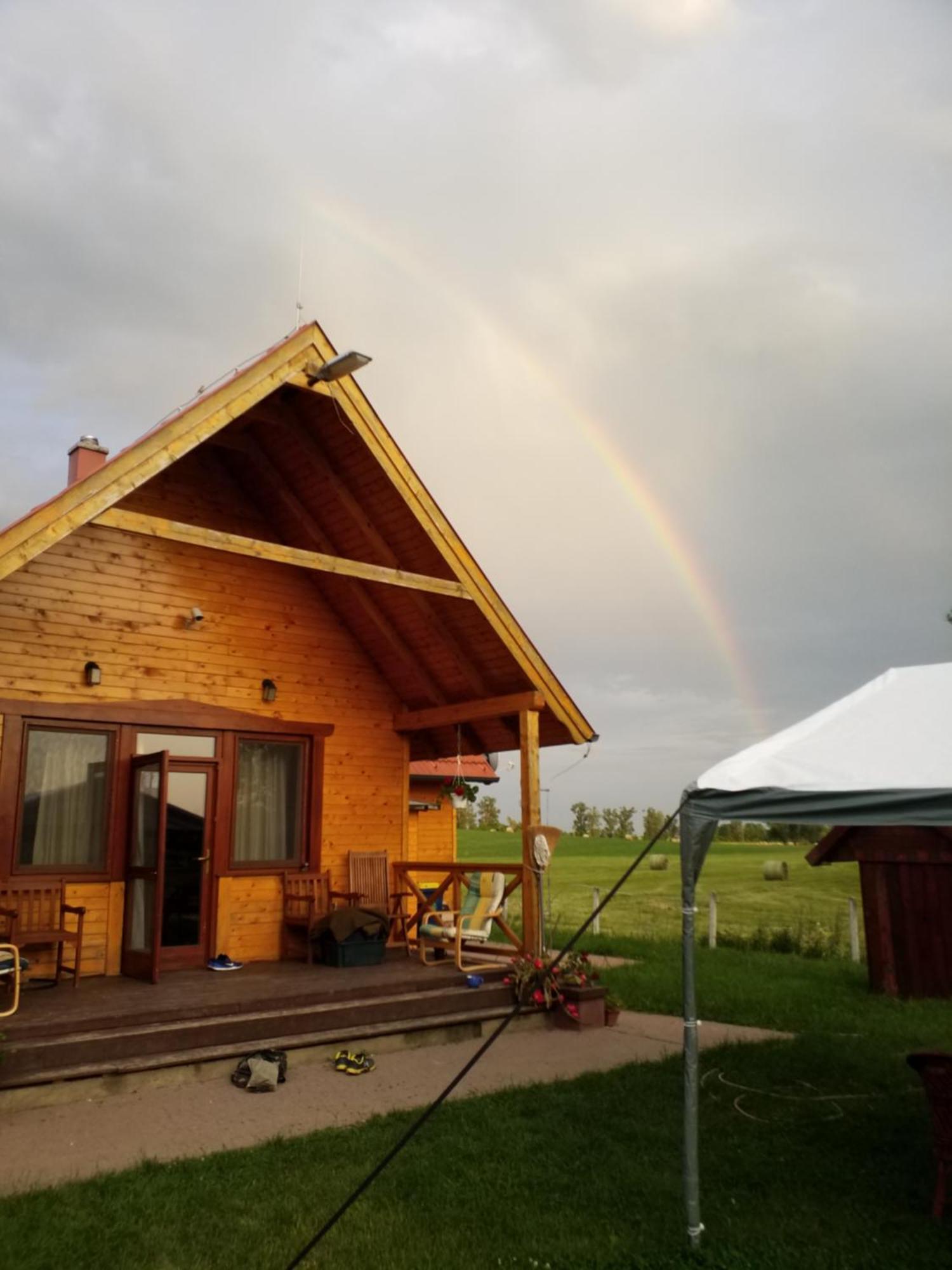 Apartmán Tomajor Vendeghazak Tiszaeszlar Exteriér fotografie